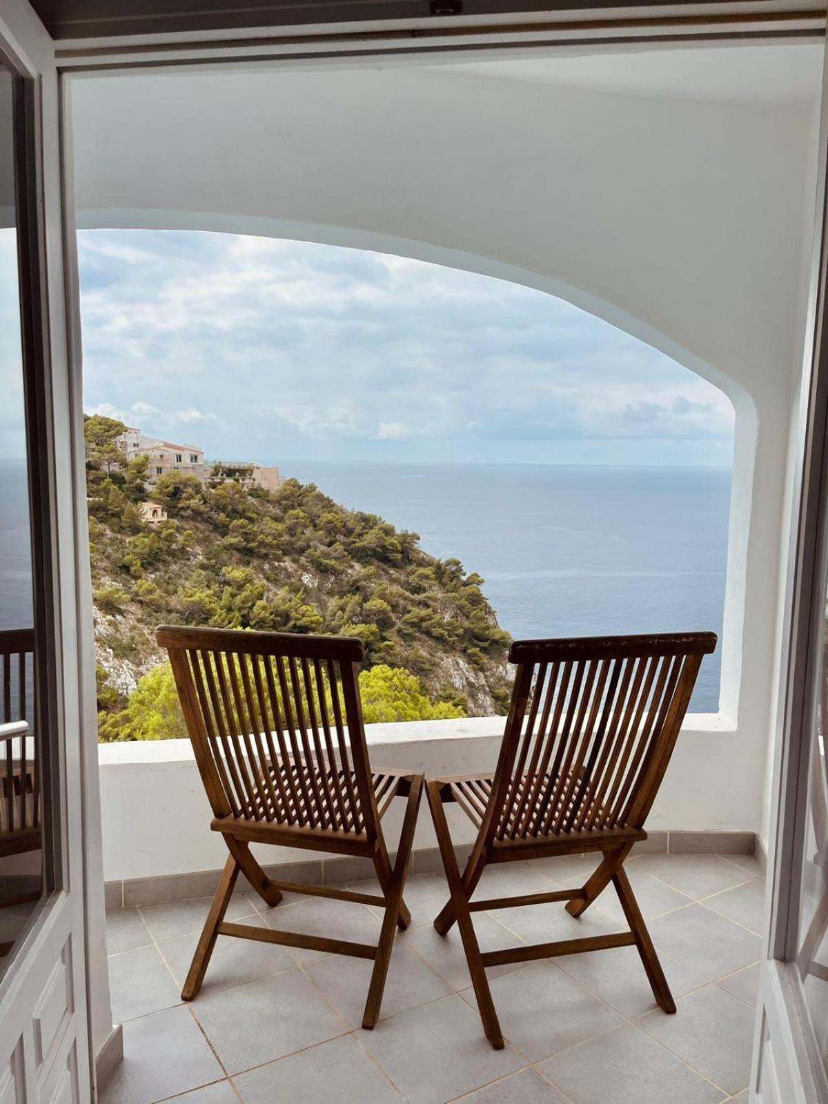 Terraza Al Mar Pensión